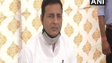 Surjewala hits out at Centre over job losses