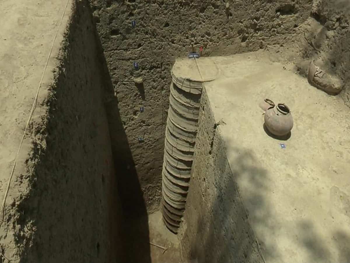 Tamil Nadu: 931 items related to Vaigai river civilization excavated in phase six