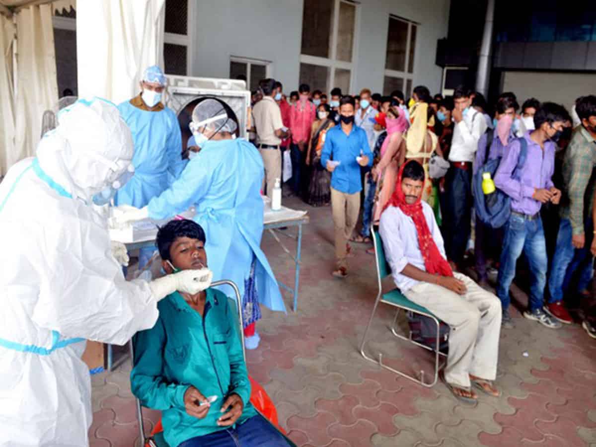 In a first, Union Health Ministry introduces 'on demand' COVID-19 testing without prescription