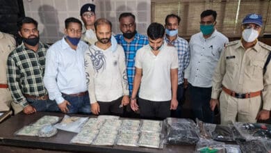 Two held for looting cash from ATMs in two separate incidents in Indore