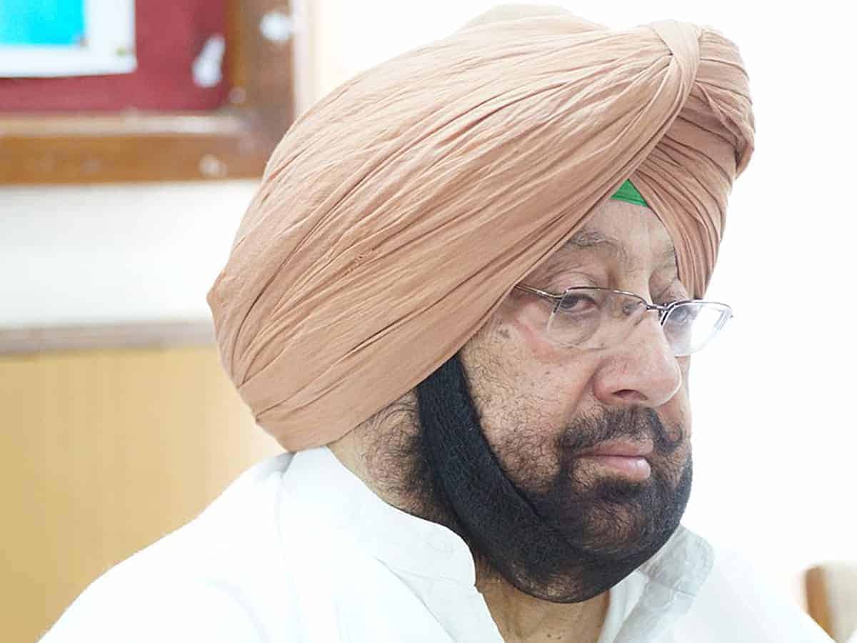 Amarinder mourns the death of economist Isher Judge Ahluwalia