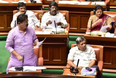 Central team to survey flood-hit K'taka districts for relief aid