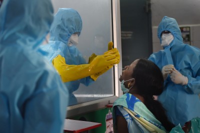 'Chhattisgarh could see 90K Covid cases by month-end'
