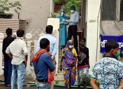 Chhattisgarh's single-day Covid caseload crosses 2K
