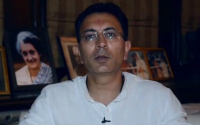 Cong announces panels for UP, keeps out Jitin Prasada