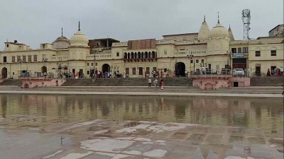 'Conspiracy theory' disproved, VHP wants focus on Ram Mandir