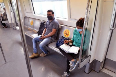 'Covid-19 pandemic warrants overhaul of public transportation'