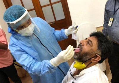 Covid death toll crosses 8K mark in Karnataka