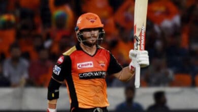 Warner hits out at SRH's poor middle-order approach