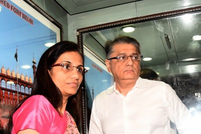 Deepak Kochhar: NuPower CEO who allegedly 'misused' wife Chanda's position
