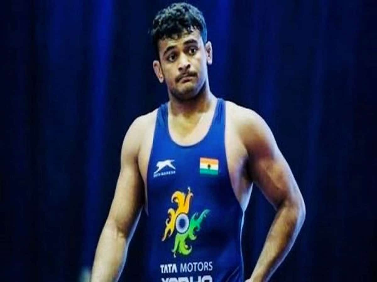 Deepak Punia