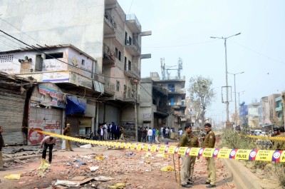 Delhi Police verifying authenticity of ex-cop's letter questioning NE riots probe