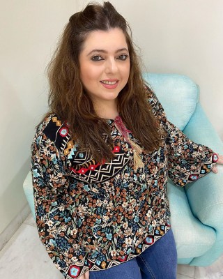 Delnaaz Irani: I want people to see me in a new light
