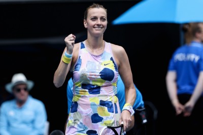 Djokovic, Kvitova in pre-quarters of US Open 2020