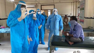 Drop in Telangana's daily Covid count despite more tests