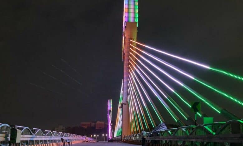 Hyderabad: Traffic diversions near cable bridge for Walkathon on Oct 4