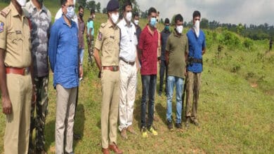 Naxal killed in encounter with police in Telangana's Bhadradri Kothagudem