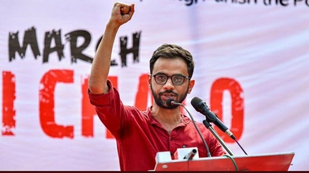 Umar Khalid