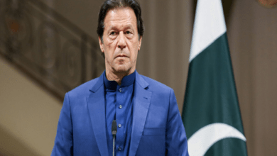 Pakistan Prime Minister Imran Khan