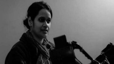 Pinjra Tod member Natasha Narwal