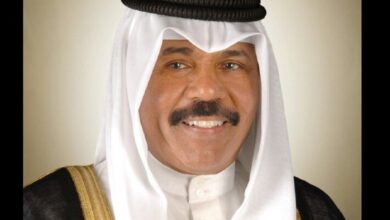 Crown Prince Sheikh Nawaf