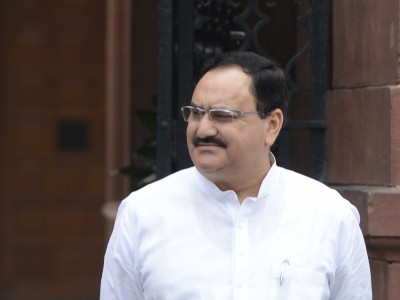 'Farmers aware of Cong's duplicity': Nadda launches offensive