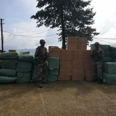 Foreign cigarettes worth Rs 1 Cr seized in Mizoram