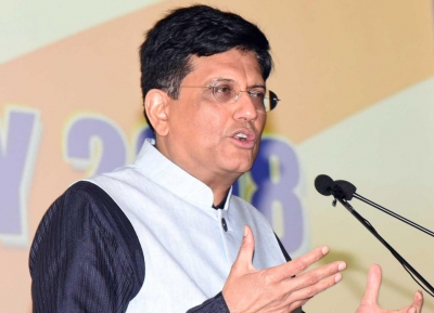 Goyal engages with states, UTs to review oxygen availability