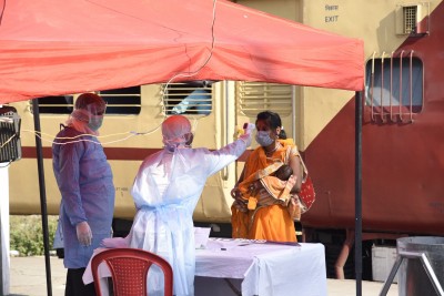 Gujarat Covid-19 tally at 1,01,695, toll reaches 3,078