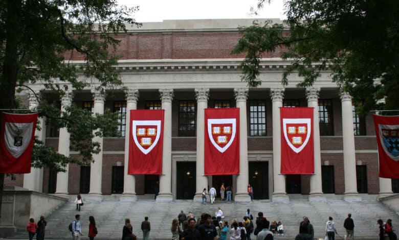 Harvard sues Trump admin to stop freeze of more than USD 2 billion in grants