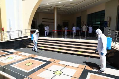 Hotel, tourism sector returning back to normal