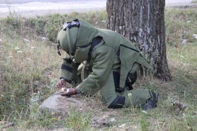 IED detected and defused in J&K's Kupwara district
