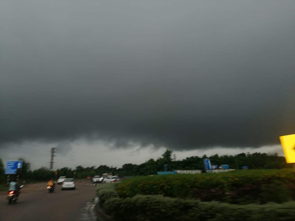 Telangana to receive heavy rains for the next four days