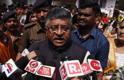 IT Minister writes to Zuckerberg alleging 'political bias'
