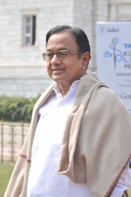 Increase infra spending to revive economy: Chidambaram