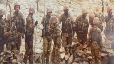 India, China troops within shooting range at Spanggur Gap