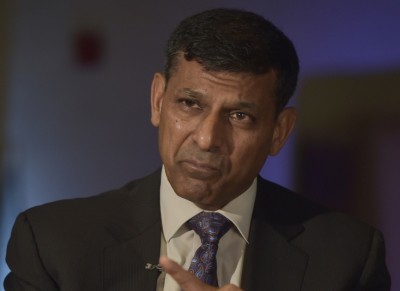 India's GDP contraction should alarm everyone: Raghuram Rajan
