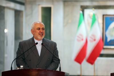Iran FM dismisses fresh US attempt at extending UN arms embargo