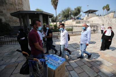 Israel expands economic safety net to deal with nationwide lockdown