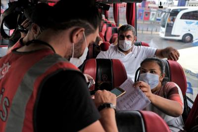 Istanbul adopts alternate working hours to curb Covid-19