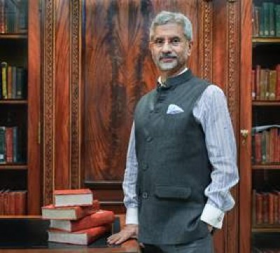 Jaishankar to stopover in Iran enroute Russia
