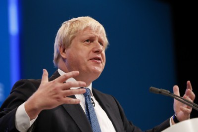Johnson considering new restrictions amid 2nd Covid wave