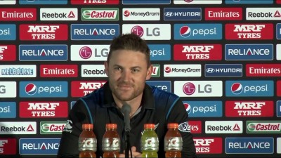 KKR may push Russell up the batting order, says McCullum