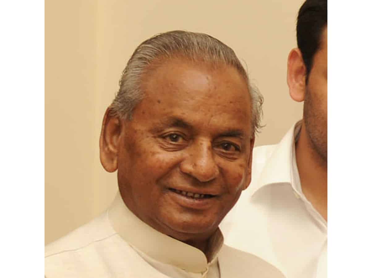 Rajasthan announces two-day state mourning on demise of Kalyan Singh