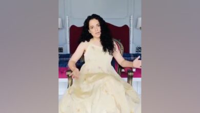 Kangana Ranaut