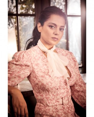 Kangana to Sanjay Raut: I have complete freedom of expression