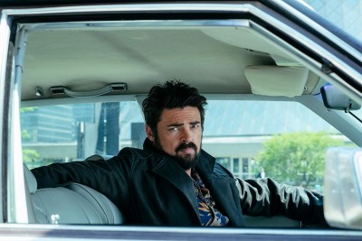 Karl Urban: 'The Boys' season 2 deals with issues of racism