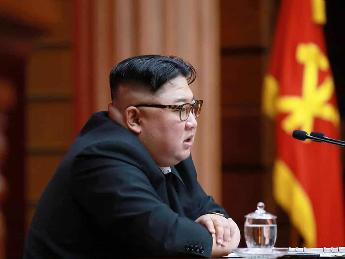 Kim Jong Un apologizes over shooting death of S. Korean