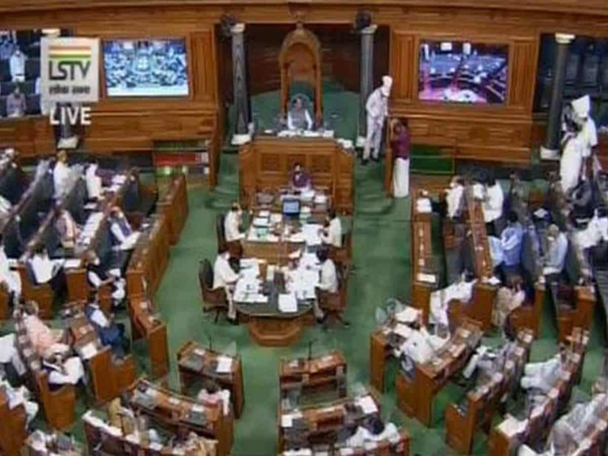 LS likely to discuss NDPS (Amendment) Bill today