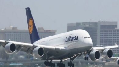 GMR launches direct Lufthansa flight from Hyderabad to Frankfurt